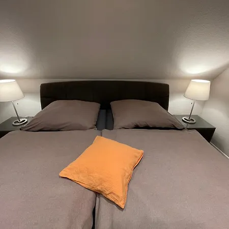 Apartment Fewodeichhausen *