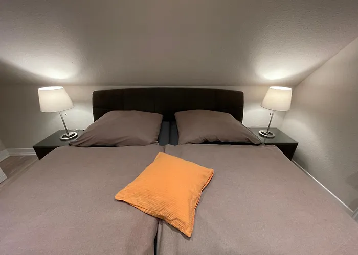 公寓 Fewodeichhausen *