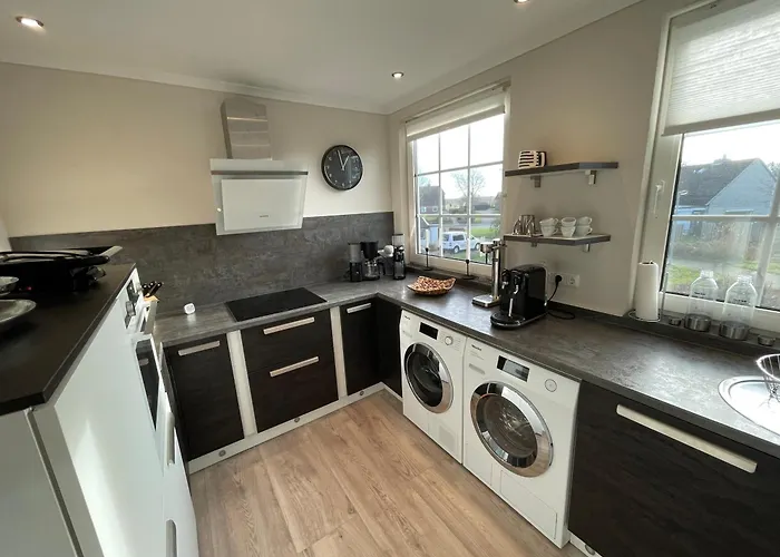 Appartamento Fewodeichhausen Büsumer Deichhausen