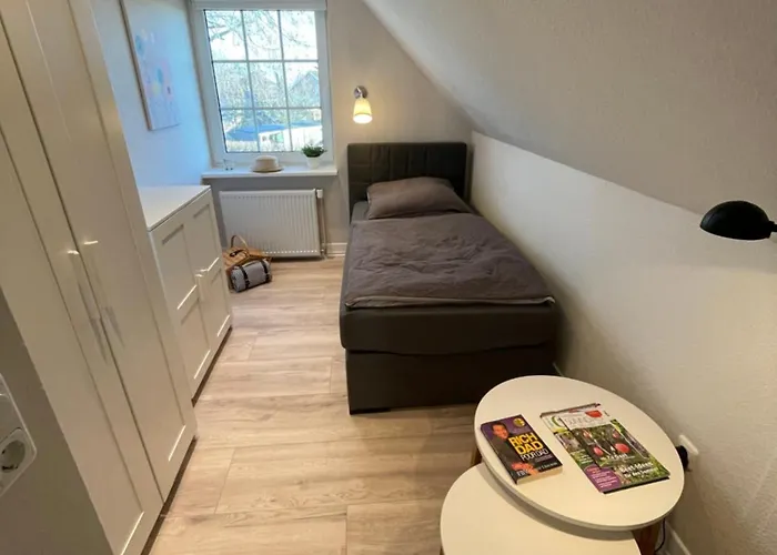 Fewodeichhausen Appartamento Büsumer Deichhausen