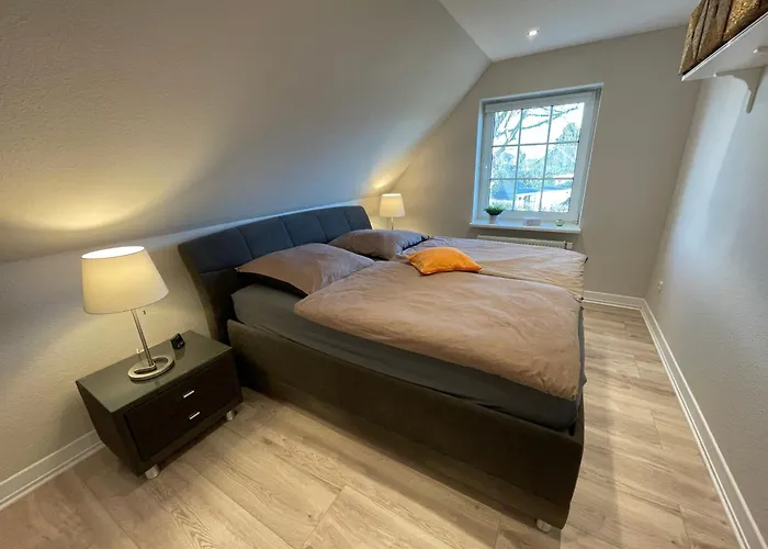 Appartamento Fewodeichhausen *